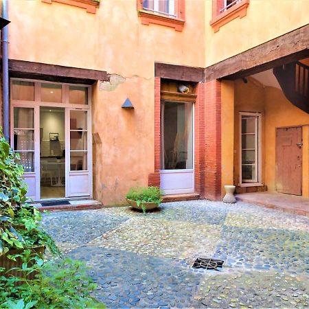 Sublime Cocon Pour 2 Aux Portes De La Place Nationale - Proximite Immediate Toutes Commodites Et Sites D'Interets Apartman Montauban Kültér fotó