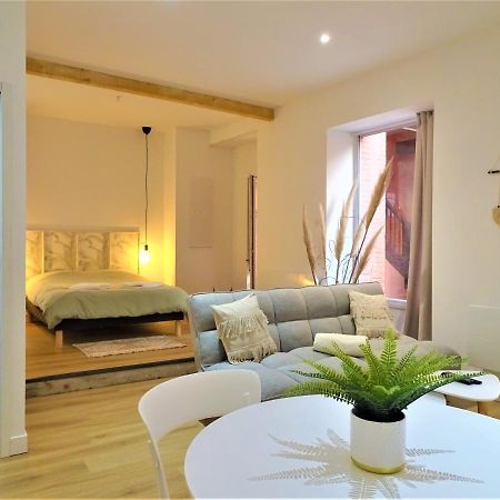 Sublime Cocon Pour 2 Aux Portes De La Place Nationale - Proximite Immediate Toutes Commodites Et Sites D'Interets Apartman Montauban Kültér fotó