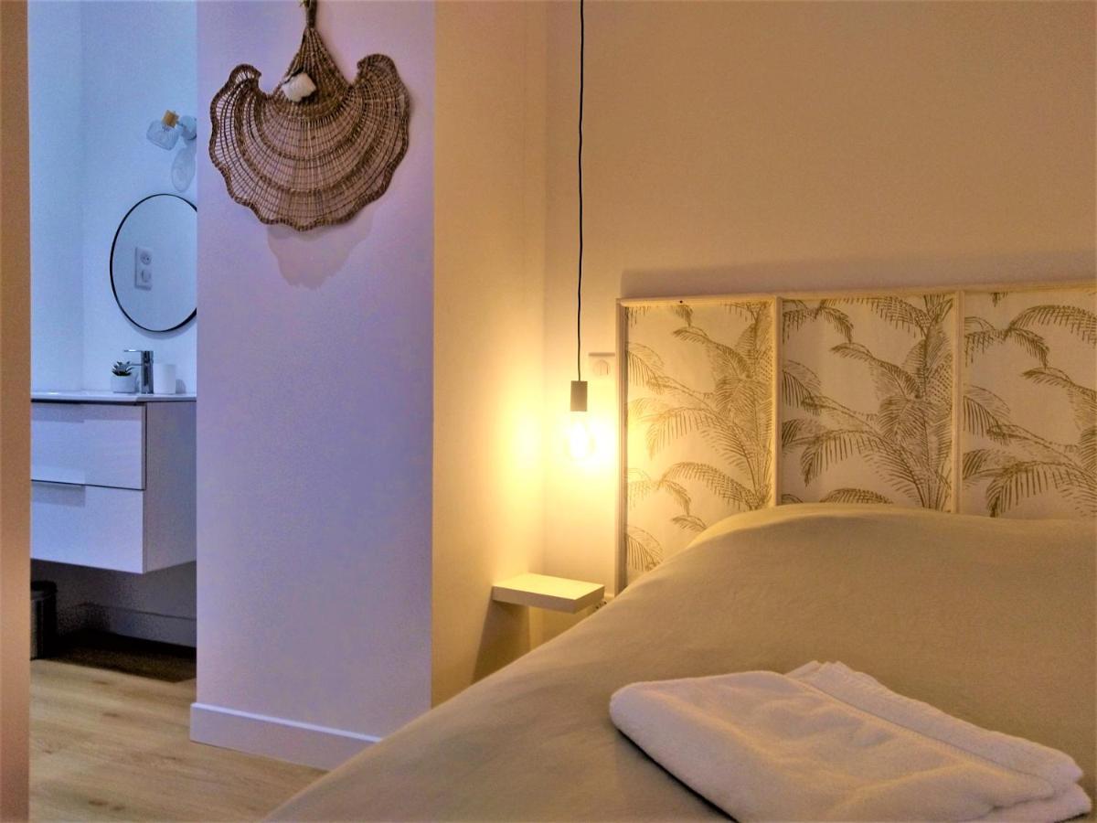 Sublime Cocon Pour 2 Aux Portes De La Place Nationale - Proximite Immediate Toutes Commodites Et Sites D'Interets Apartman Montauban Kültér fotó