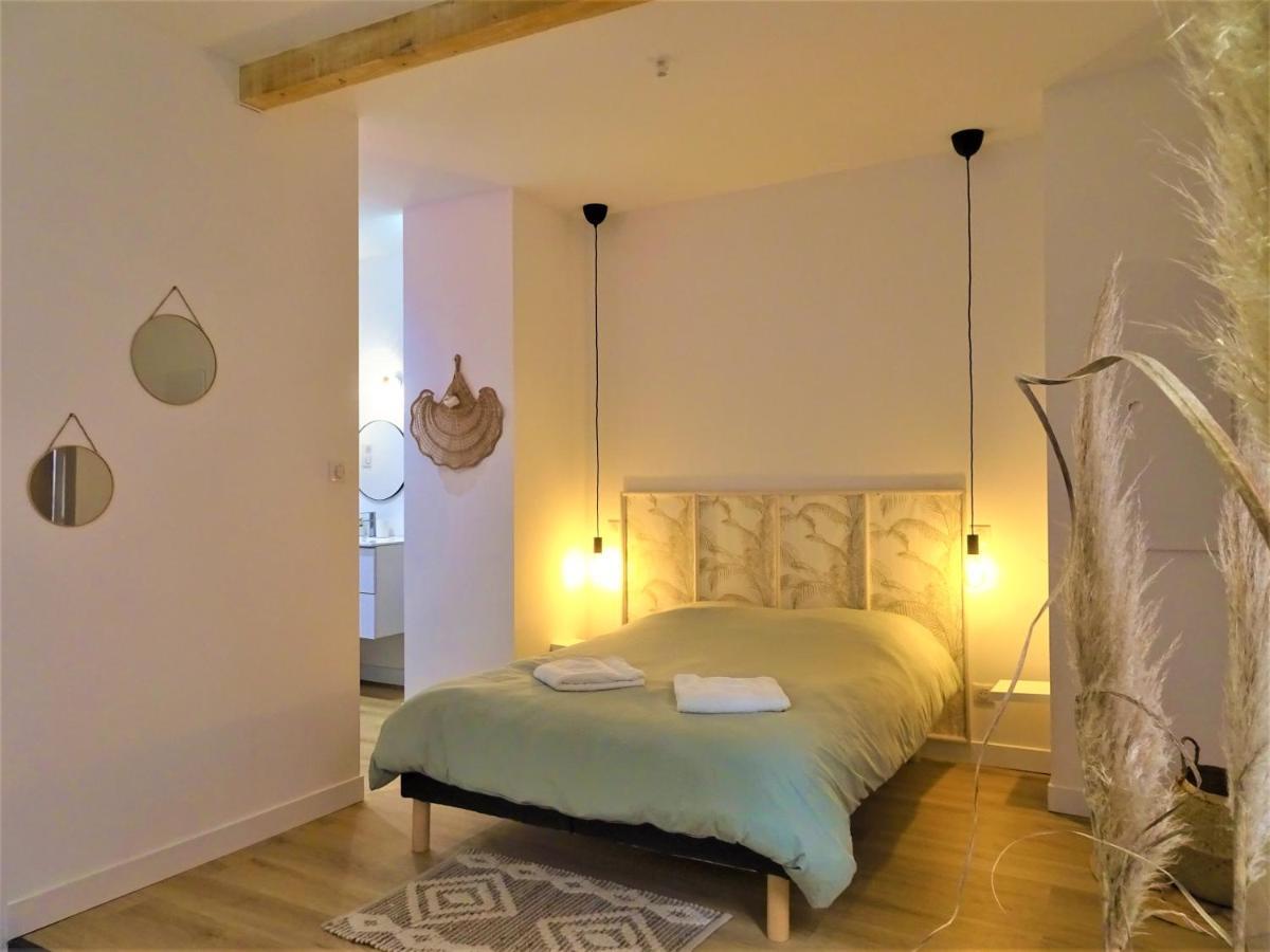 Sublime Cocon Pour 2 Aux Portes De La Place Nationale - Proximite Immediate Toutes Commodites Et Sites D'Interets Apartman Montauban Kültér fotó